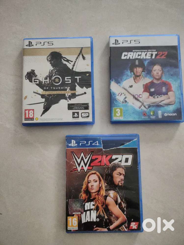 Ps5 & ps4 game