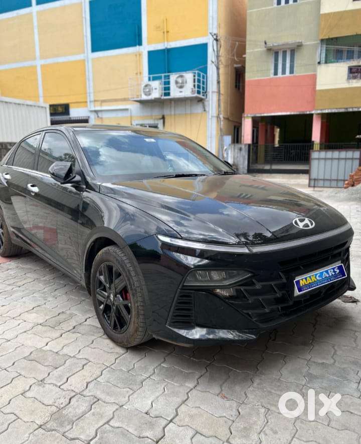 Hyundai New Verna SX O 1.5 Turbo GDI MT, 2023, Petrol