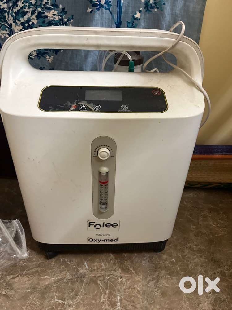 Oxygen mechine