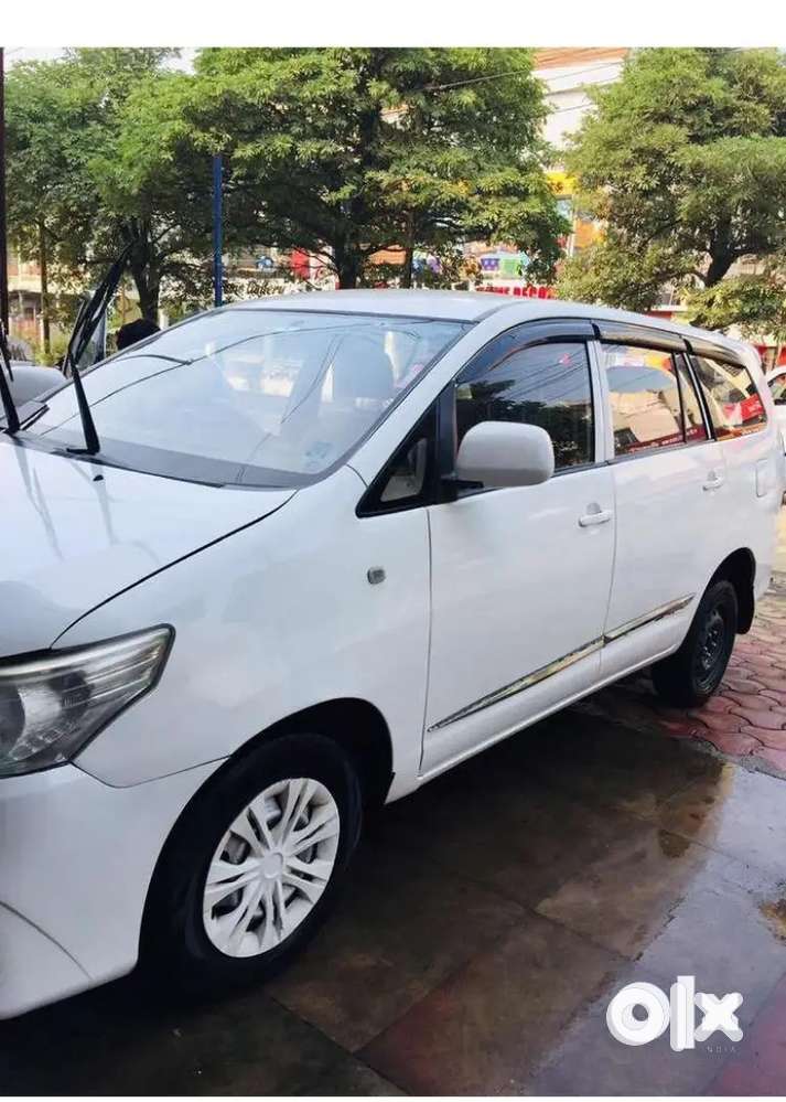 Toyota Innova 2015 Diesel Good Condition