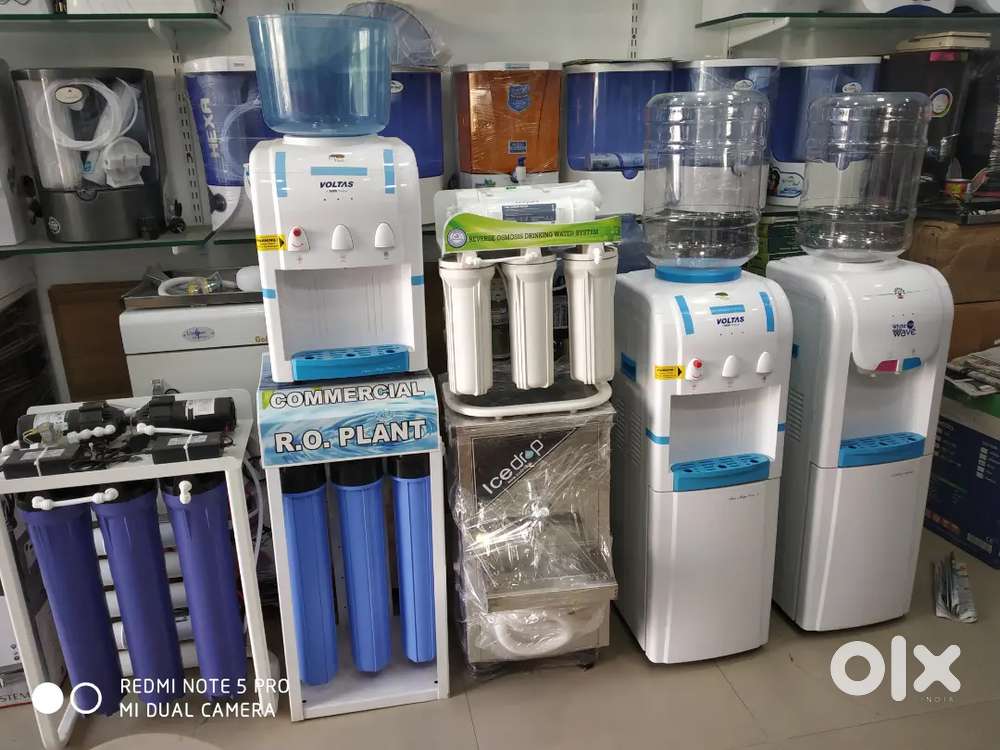 RO AQUA SMART RO TDS WATER PURIFIER ALL TYPE RO WATER DISPENSER COOLER