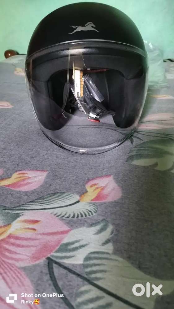 Tvs helmet new