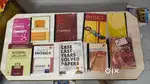 Class 12 and 11 book