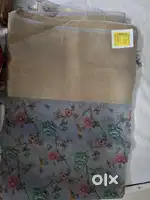 Saree with blouse