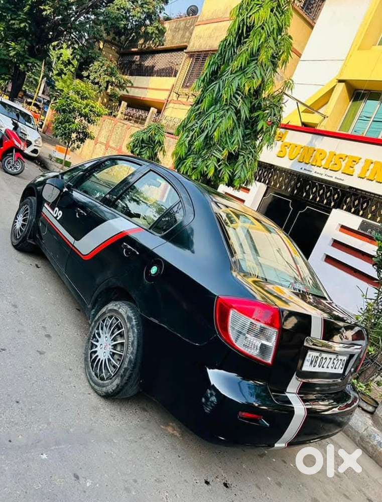 Maruti Suzuki SX4 TAX 2028 CF 2028 all paper valid