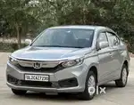 Honda Amaze E (O) i-VTEC, 2019, CNG & Hybrids