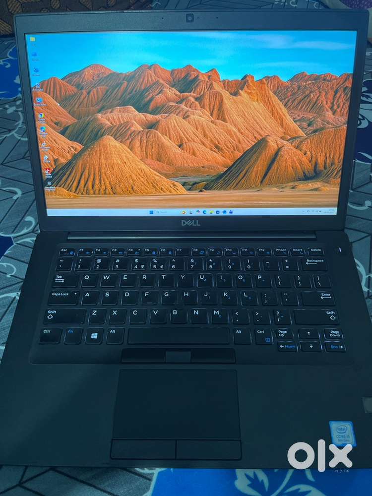 Del latitude 7000 series