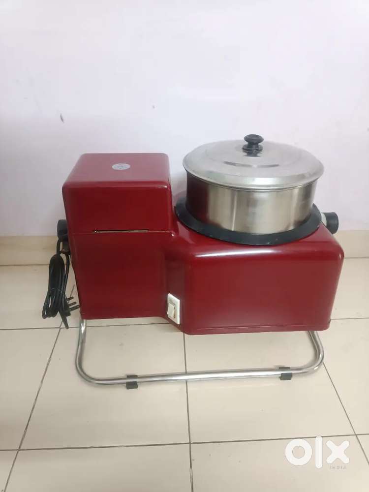 Titling Wet Grinder