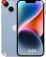 Iphone 14 purple