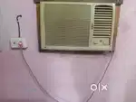 LG window AC  1.5 Ton.