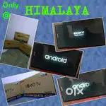 Imported SONY android LED TV with warranty & Bill