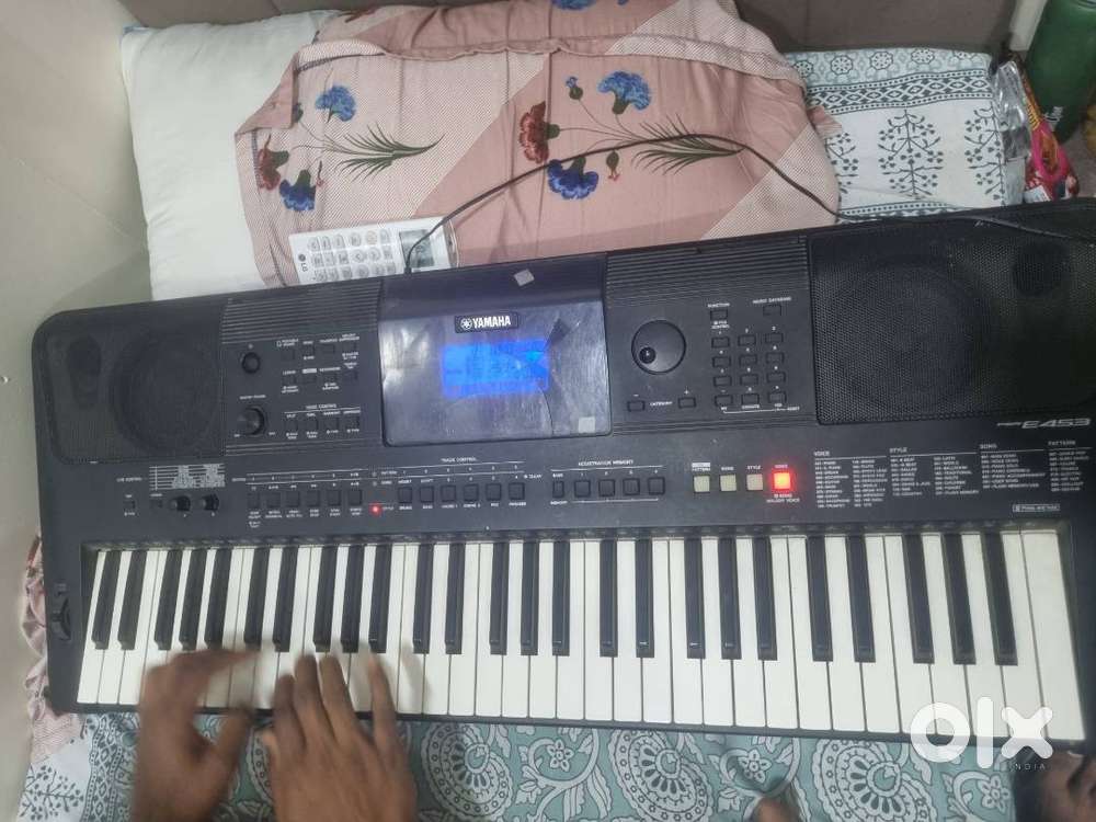 Yamaha piano 3 years old