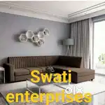 New L shape sofa set home furniture