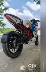 KTM RC 200 (2017 model)