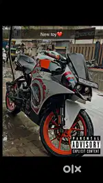 KTM RC 2020  26000 KM Driven  Excellent Condition