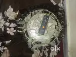 Sandler with bluetooth speaker