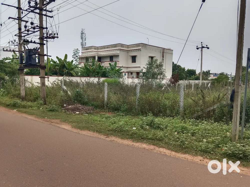 Road face land pon nagar