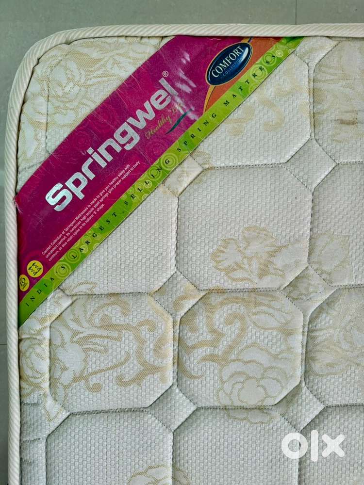 Springwel Queen Mattress 75 X 60 X 8 for Sale