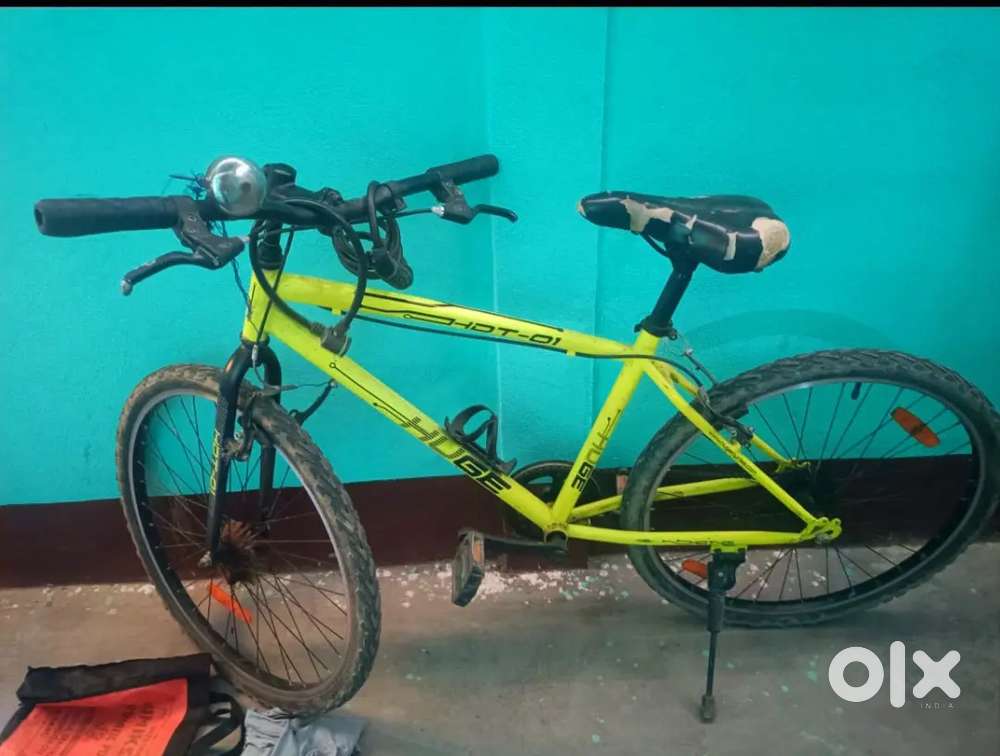 HUGE HOT-01 Bycycle
