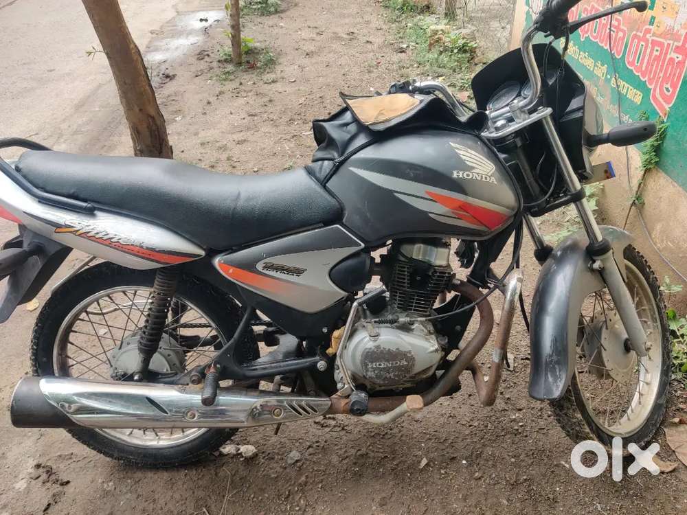 Hond shine good condition