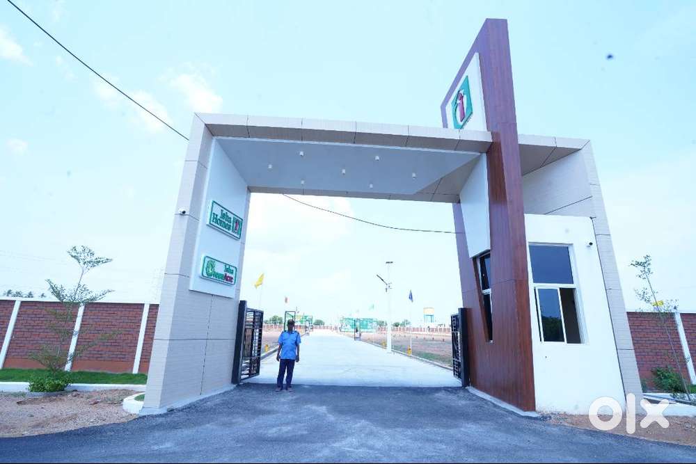 Trichy Residential Plot @ 7 Lakhs