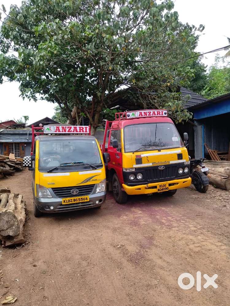 Driver and helper for furniture shop vattapara tvm