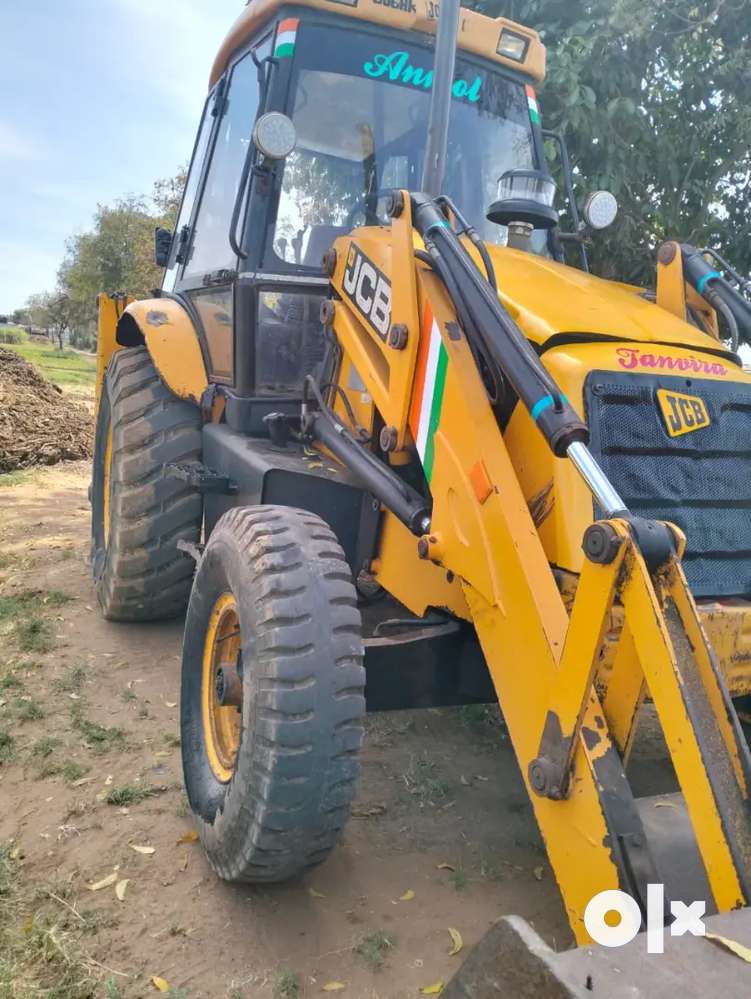 JCB new condition well maintained