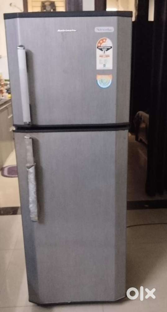 kelvinator fridge double door