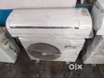 2 ton bule star   non inverter 2 Ac godrej  1.5 ton   non inverter AC