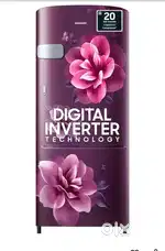 Samsung 225L 3Star Digital inverter Fridge