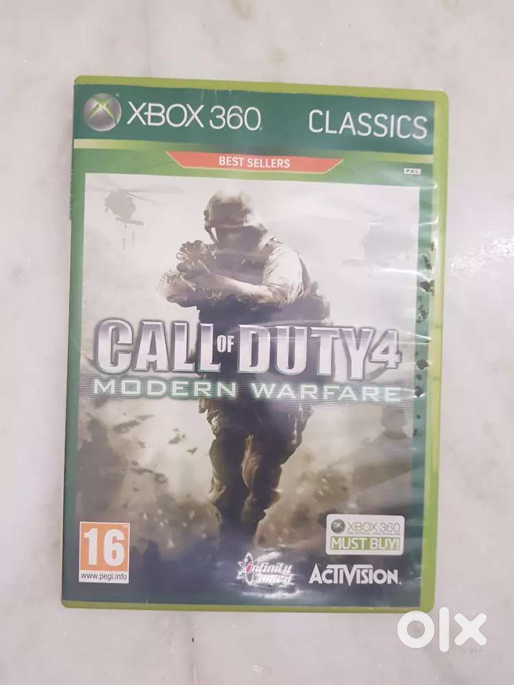 Xbox 360 game cd disc - 500 each