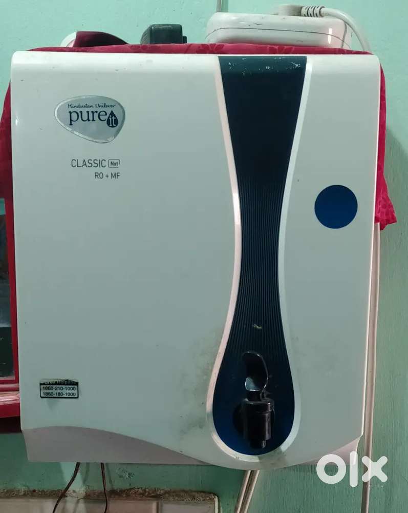 Pure It Water Purifier RO
