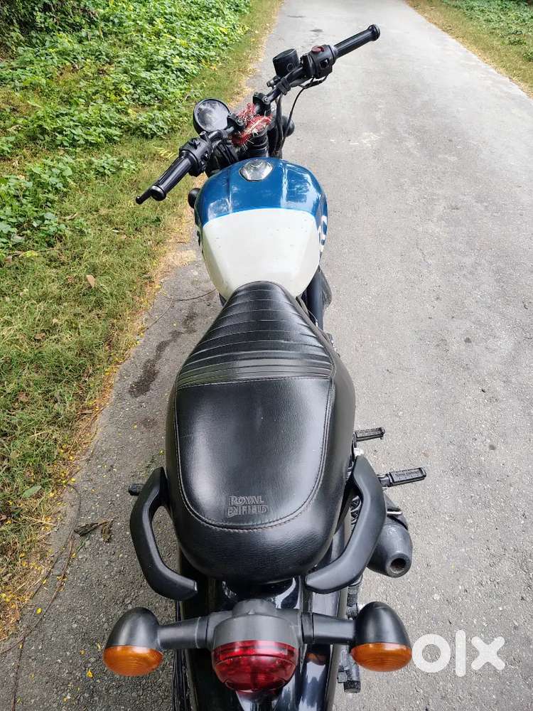 Rabel Blue Hunter 350