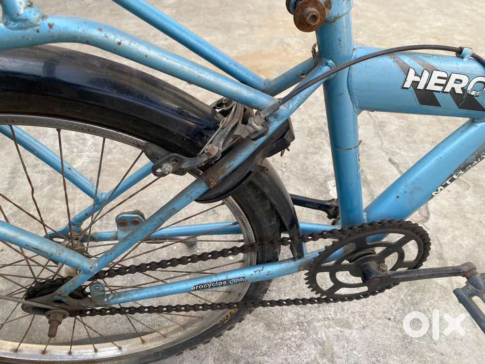 Good condintion cycle