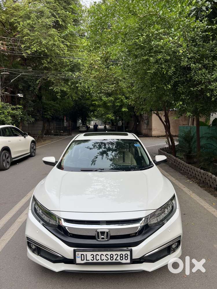 Honda Civic ZX CVT i-vtec, 2020, Petrol