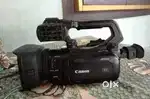 Canon Xf400 4k Camcorder.
