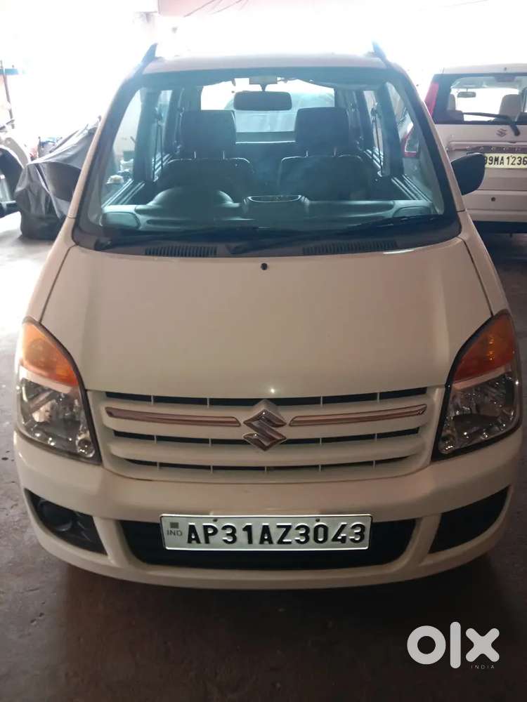 Maruti Suzuki Wagon R 2009 Petrol 84100 Km Driven