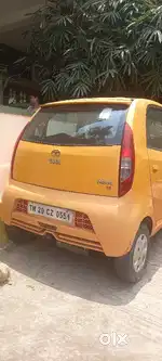 Tata Nano 2012