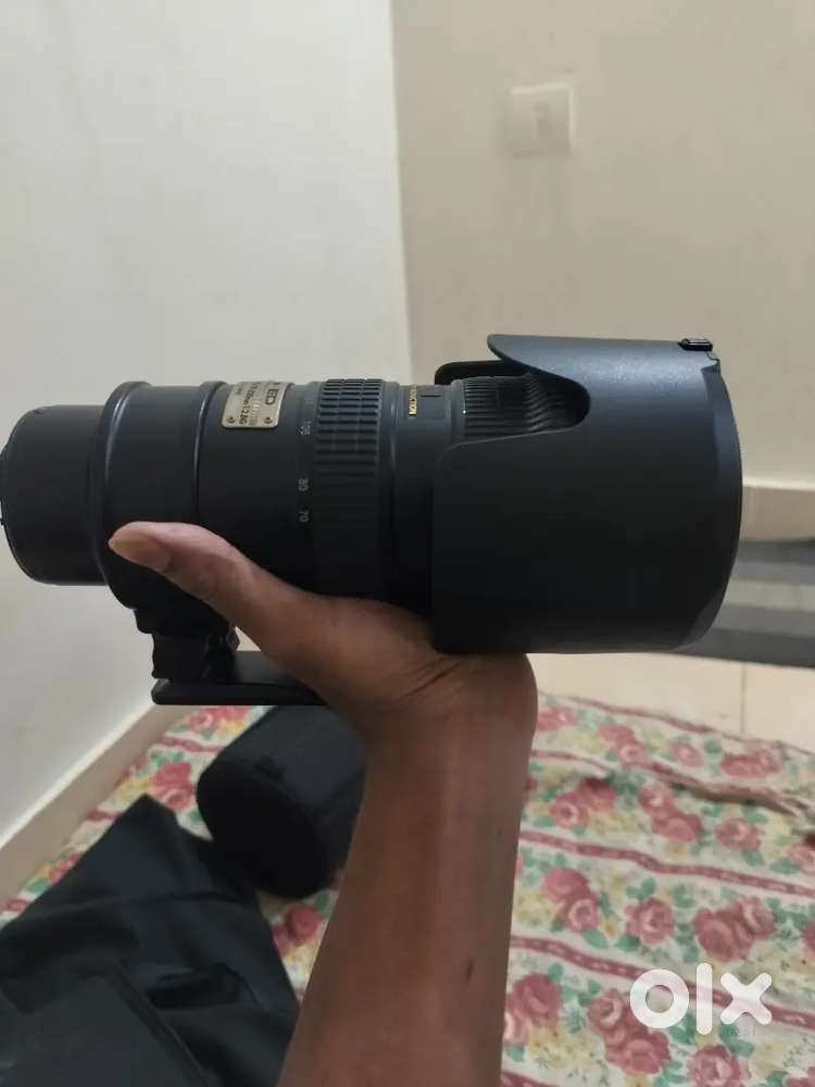 Nikon ED AF-S VR NIKKOR 70-200mm 1:2.8G