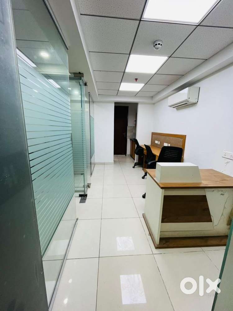 Soho For Rent in CCC VIP Road Zirakpur