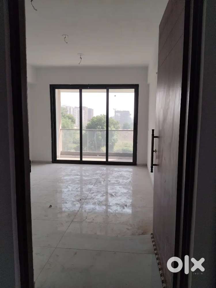 3 BHK flat Rent Nana Chiloda
