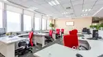 750 sqft ready set up office on rent Desoza colony college road Nashik