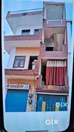 Independent house in agra road model town