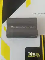 Battery Canon & Nikon Orginal (used)