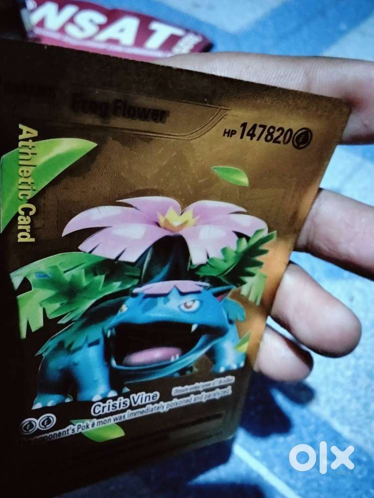 Pokemon cards