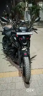 Black Panther Pulsar N160