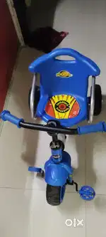 3 wheeler cycle for kids