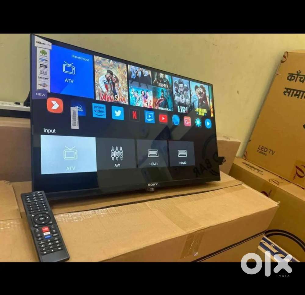 DIWALI OFFER NEW MODEL LED ANDROID TV COD ALSO CALL NOW