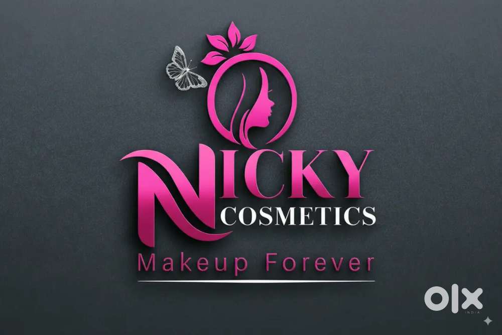 Beauty parlour Sales Executive