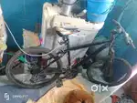 Ottiyambakkam Gear cycle perfect condition tyres 100% super condition